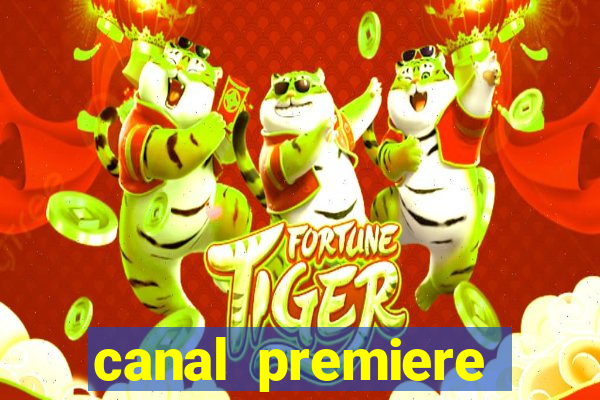 canal premiere futebol ao vivo gratis